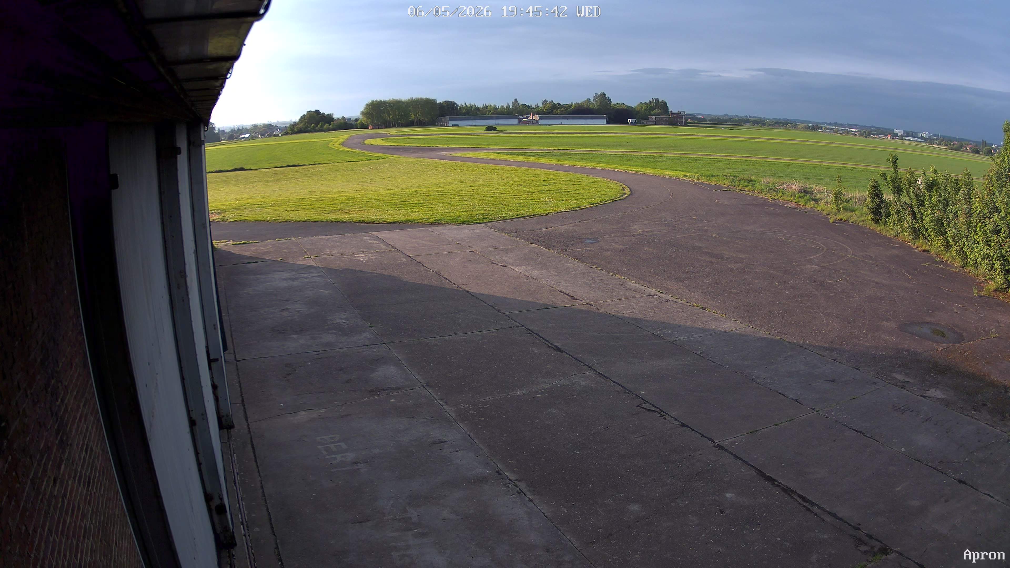 Webcam Koninklijke Vliegclub De Wouw